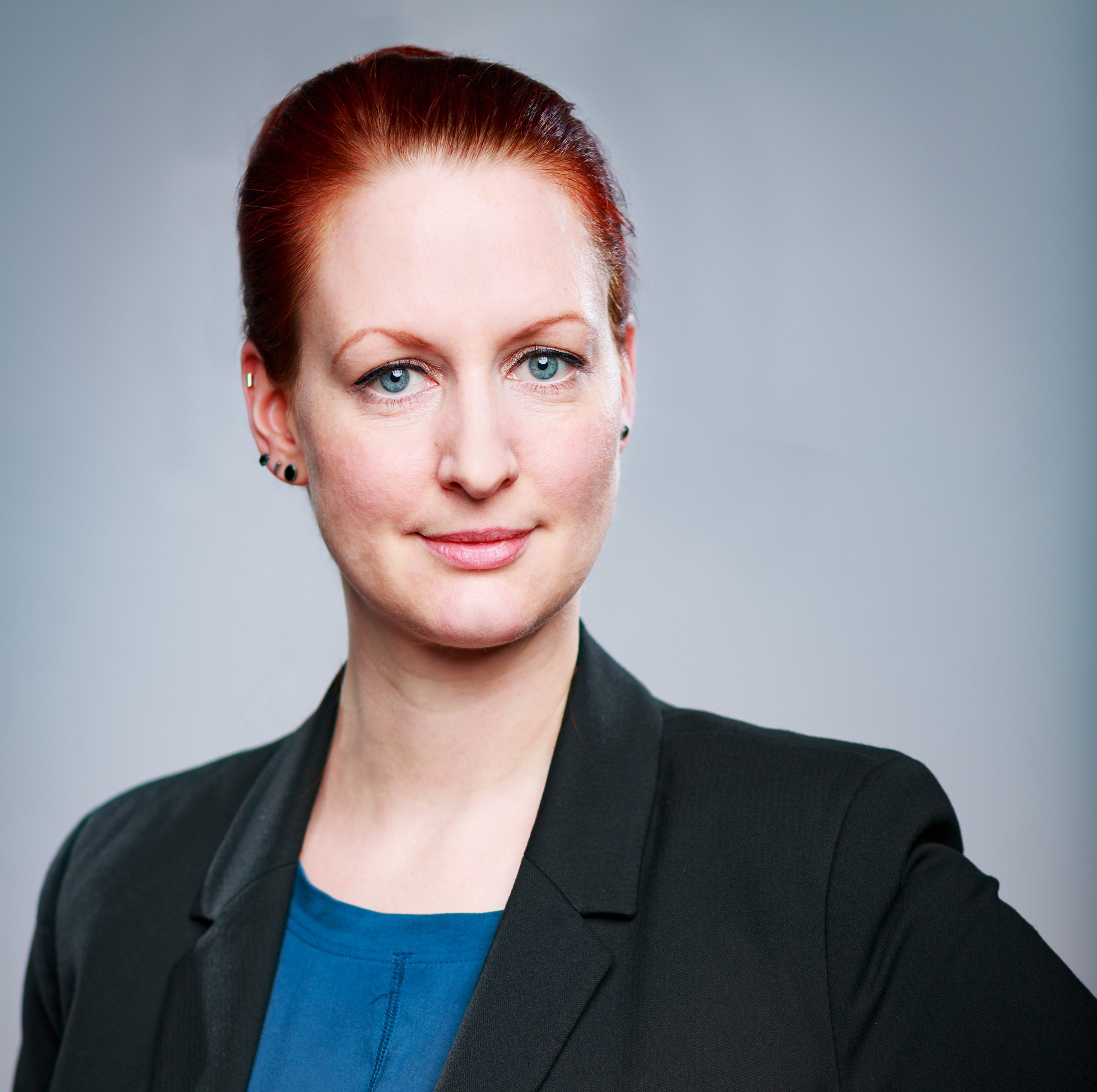 Portrait von Kristin Sporbeck